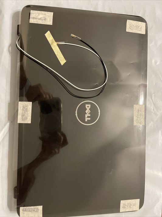 Genuine Dell Vostro 1015 15.6" LCD Lid Back Cover Assembly 0XHJ3 00XHJ3 B9