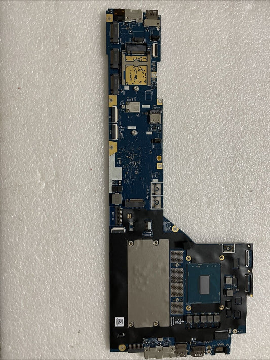 GENUINE DELL PRECISION 7770 LAPTOP MOTHERBOARD I7-12850HX CPU 6NHNF 06NHNF B7