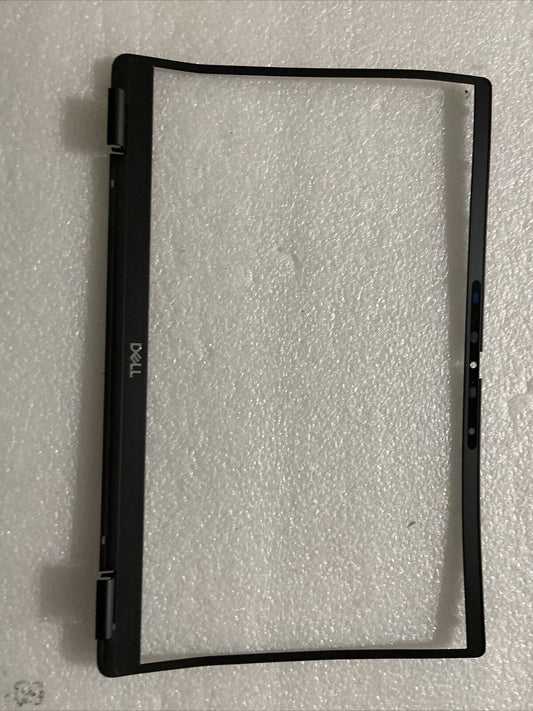 Genuine Dell Latitude 7410 LCD Front Bezel Trim Plastic Cover N5X6T 0N5X6T H1 N3