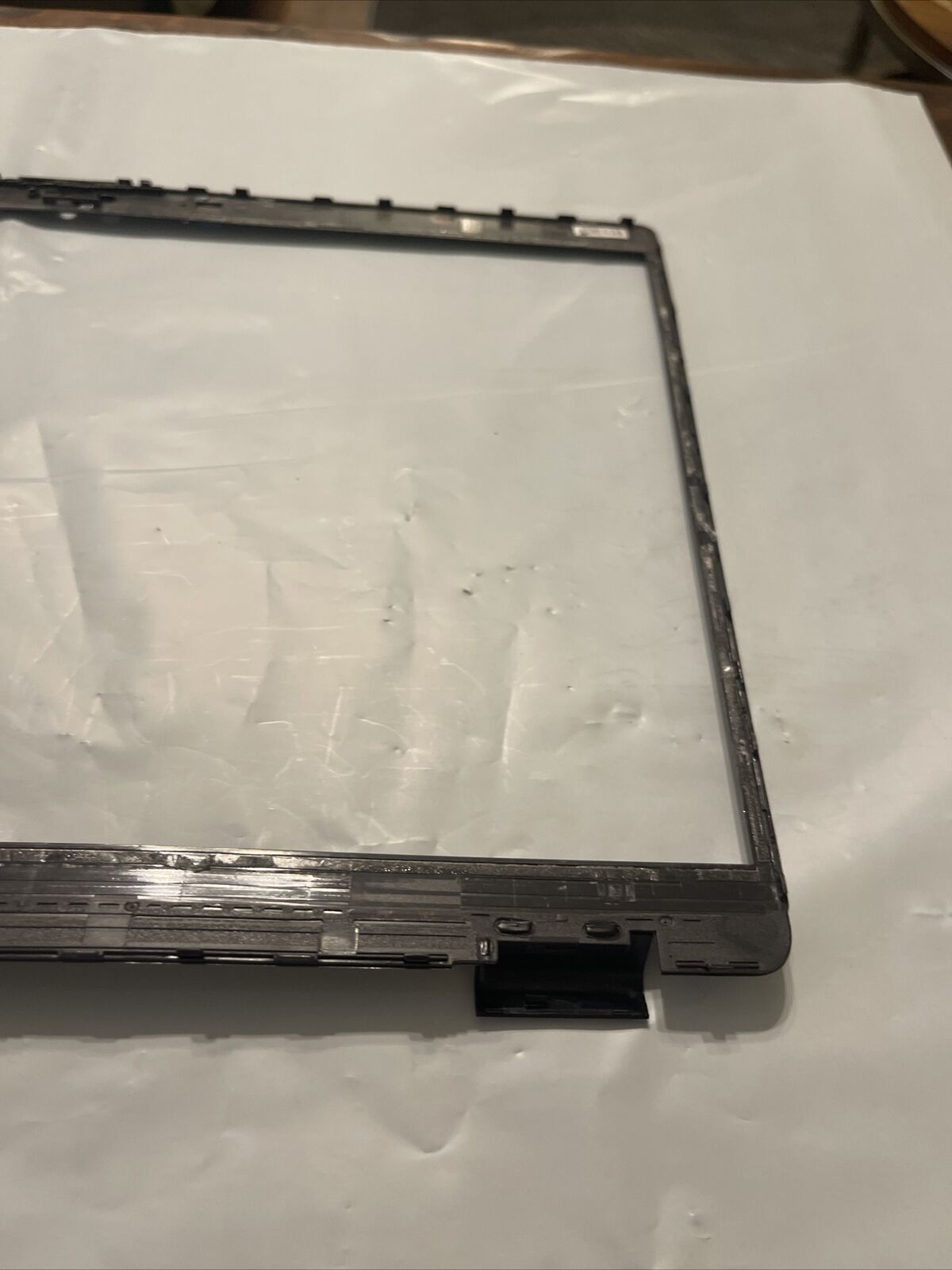 Dell OEM Latitude 5420 14" Front LCD Bezel IR Cam AMA01 3FFJ7 03FFj7 N4 Grade A