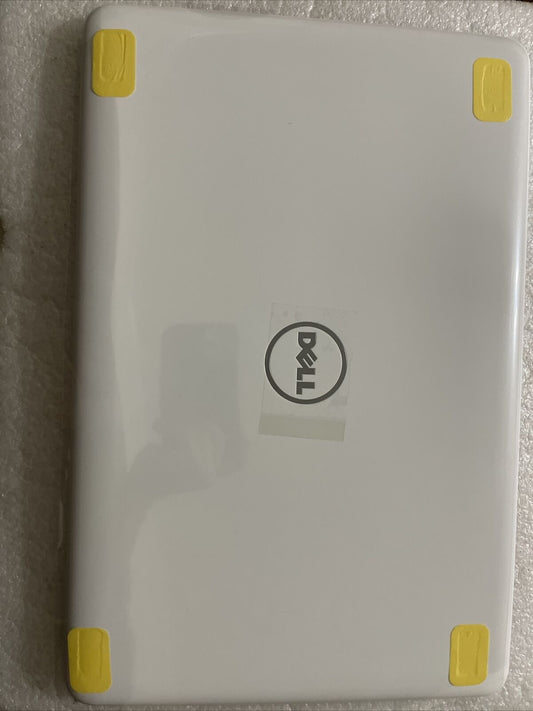 New Dell Inspiron 17 5765 5767 17.3 LCD Back Cover Lid Top White WF63X AB4 C2