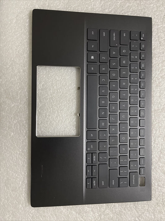 Dell Vostro V5401 5401 Laptop Palmrest English Backlit Keyboard DY5HN SP D5
