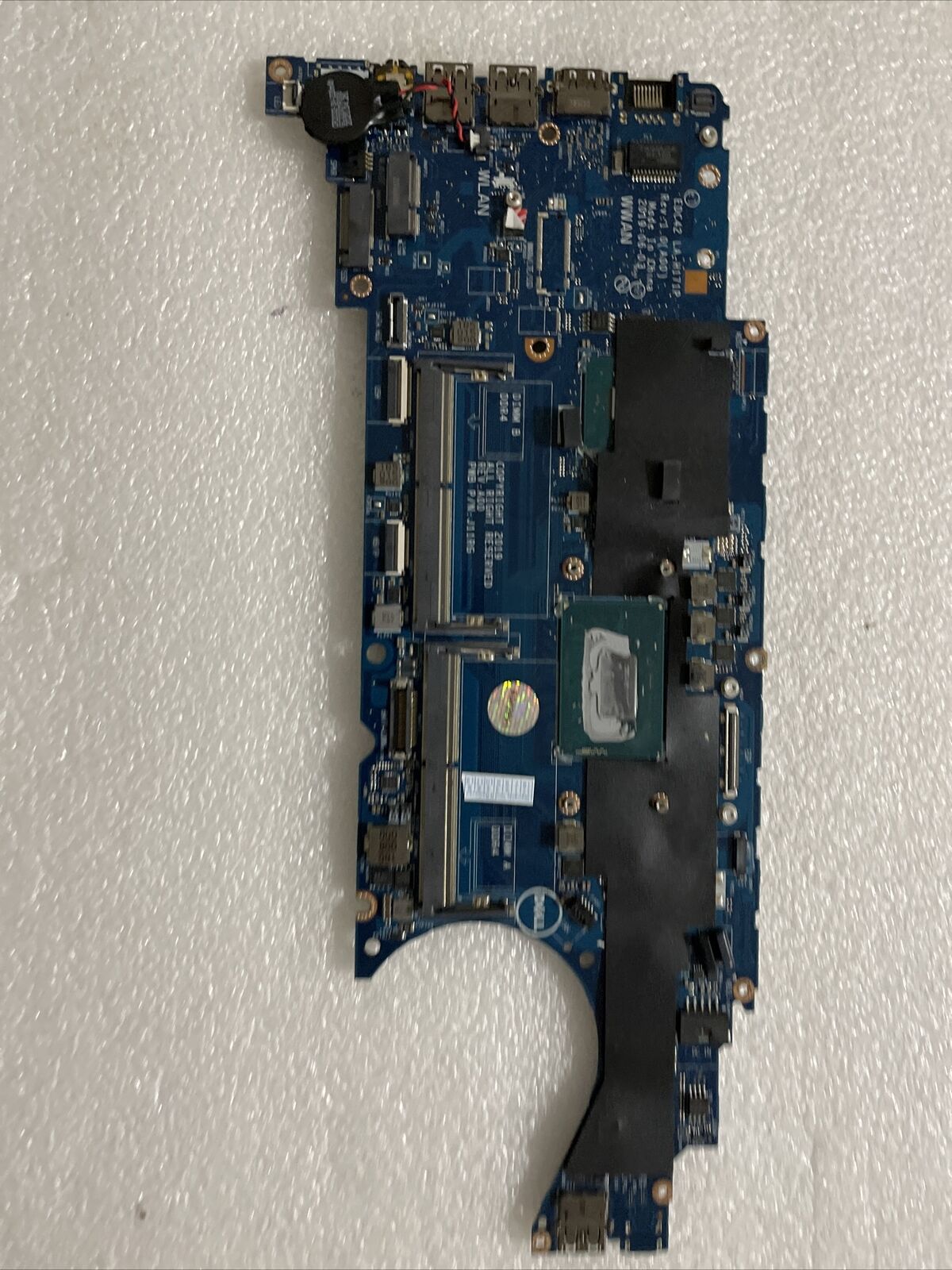 Dell OEM Latitude 5401 Motherboard  i5 2.4GHz Quad Core CPU 1N8Y9 01N8Y9 B7