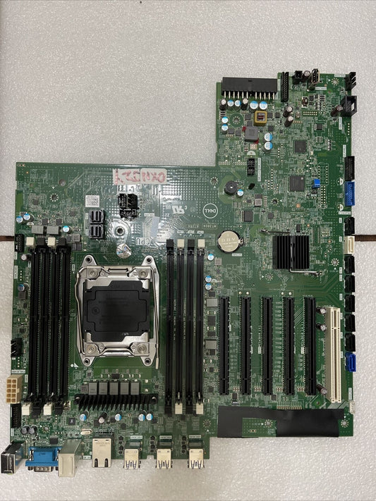 Dell Precision T5820 MT3804 Socket LGA2066 DDR4 Workstation Motherboard XNJ2Y B1