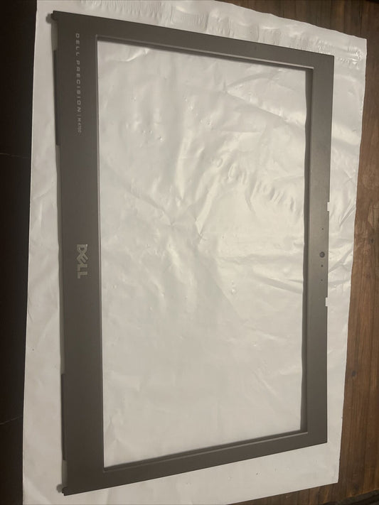 Genuine Dell Precision M4700 LCD Front Trim Bezel W/ Cam Port - G7HYV 0G7HYV N3