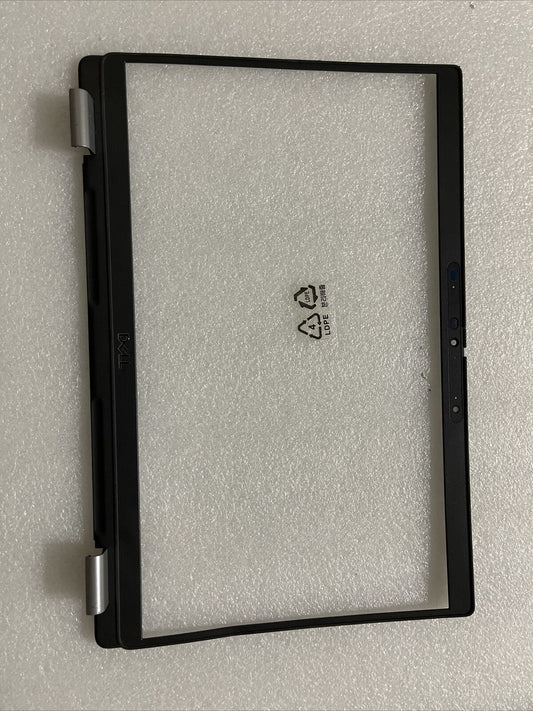 Genuine Dell Latitude 5320 13.3" Laptop Front Trim LCD Bezel - IR ALS GTCP9 N3