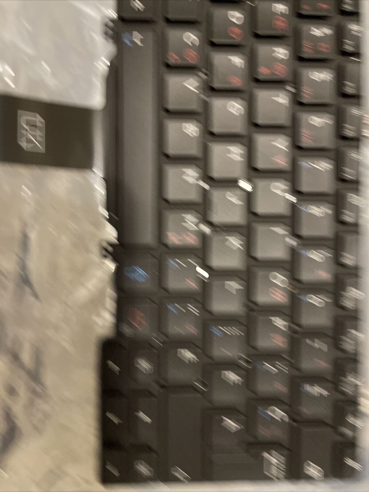OEM Dell Non-Backlit Laptop Keyboard FR-CAN-146VN 0146VN