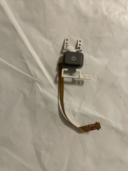 Dell Vostro 7590 15.6" Power Button Board W/Fingerprint Reader 0801-AJ72E AJ7200