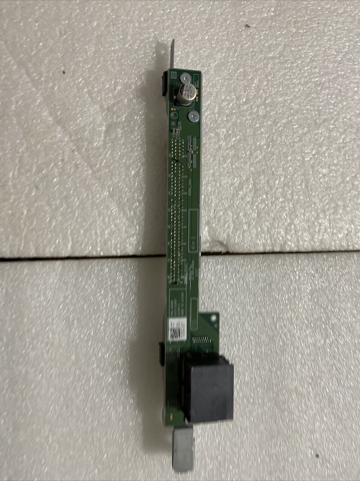 Dell PowerEdge R740 R740XD Slot4 PCIe Rear Center Riser Board 0RJRK7 RJRK7 N1K2