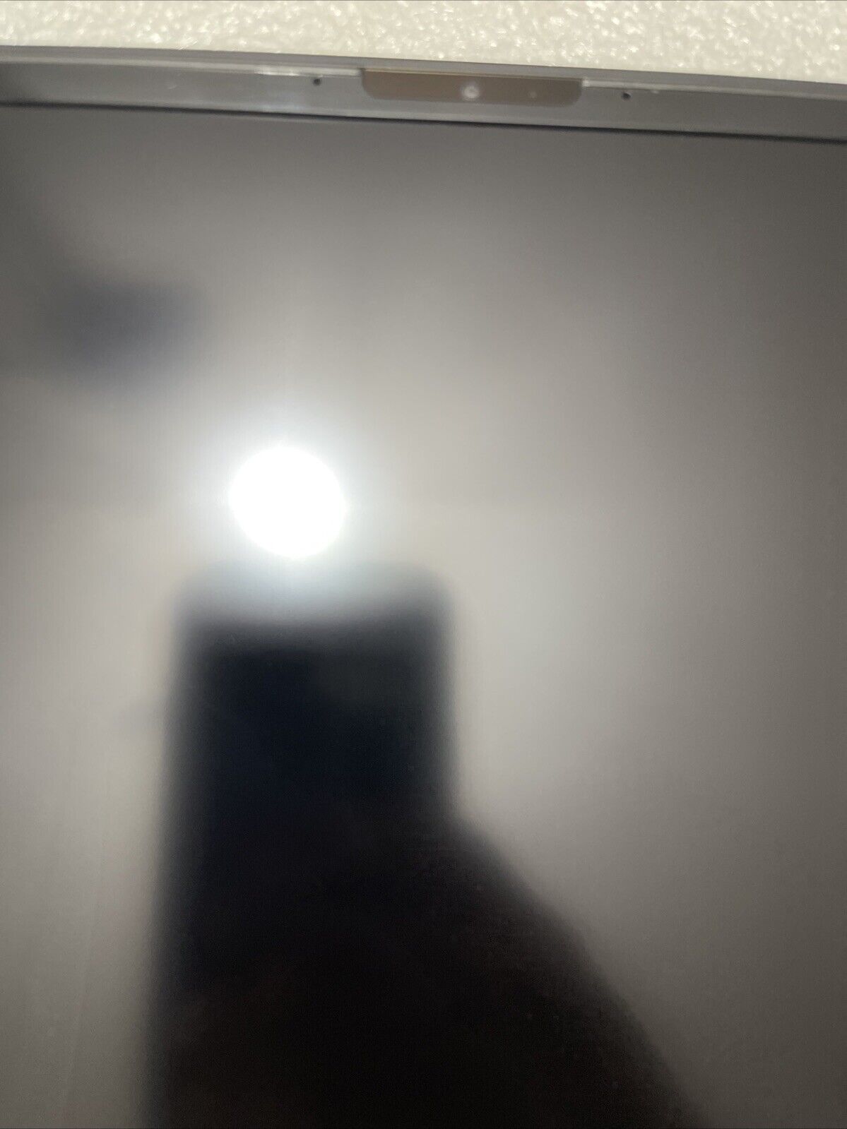 Dell Alienware M17 R4 FHD 360Hz LCD Screen Lunar White NT DD4YY 0DD4YY JK F3