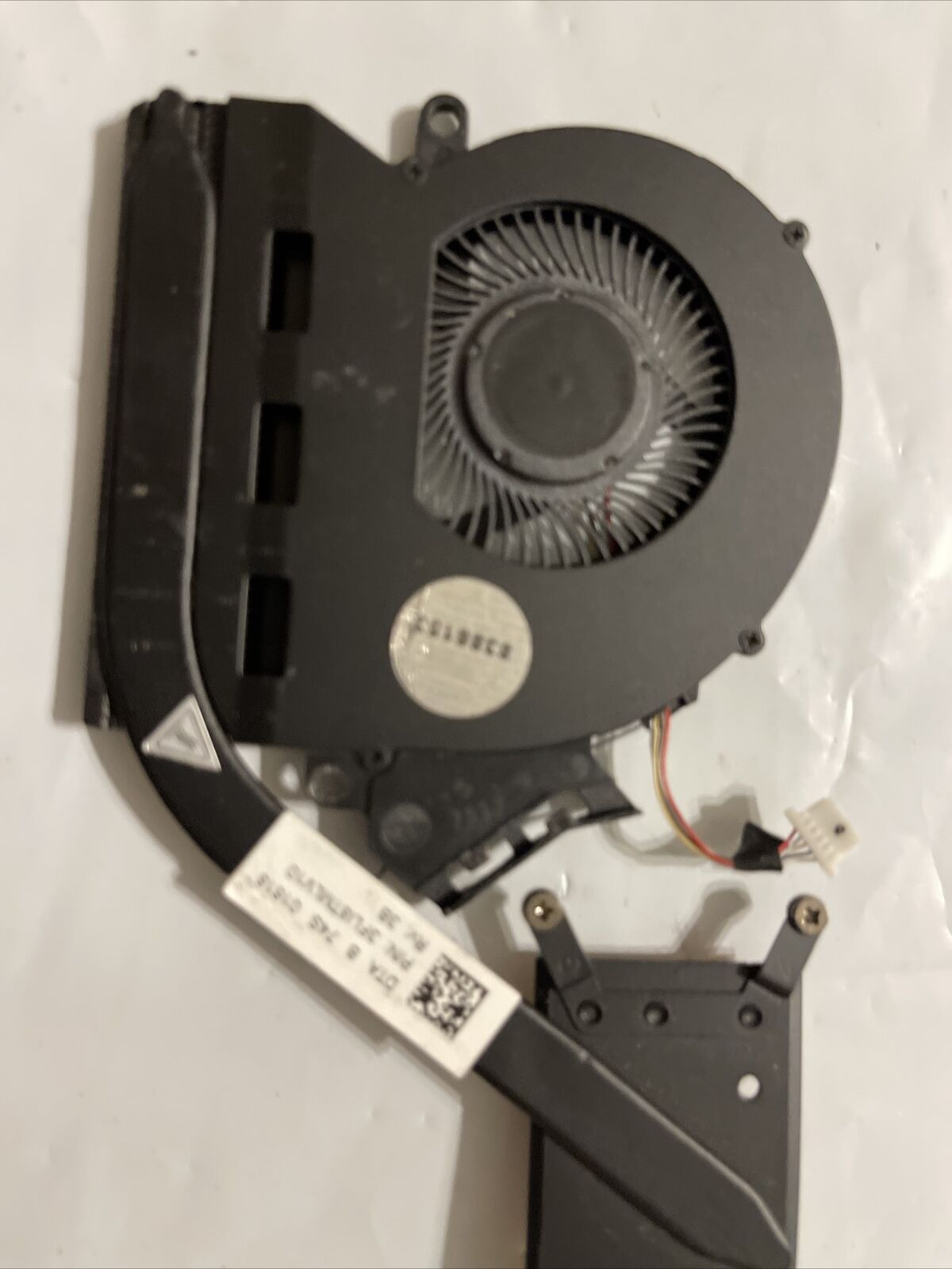 Lenovo Yoga {11e 3rd Gen} 11e 4th Gen Thermal Heat Sink Fan 01AV755 01AV754 ata