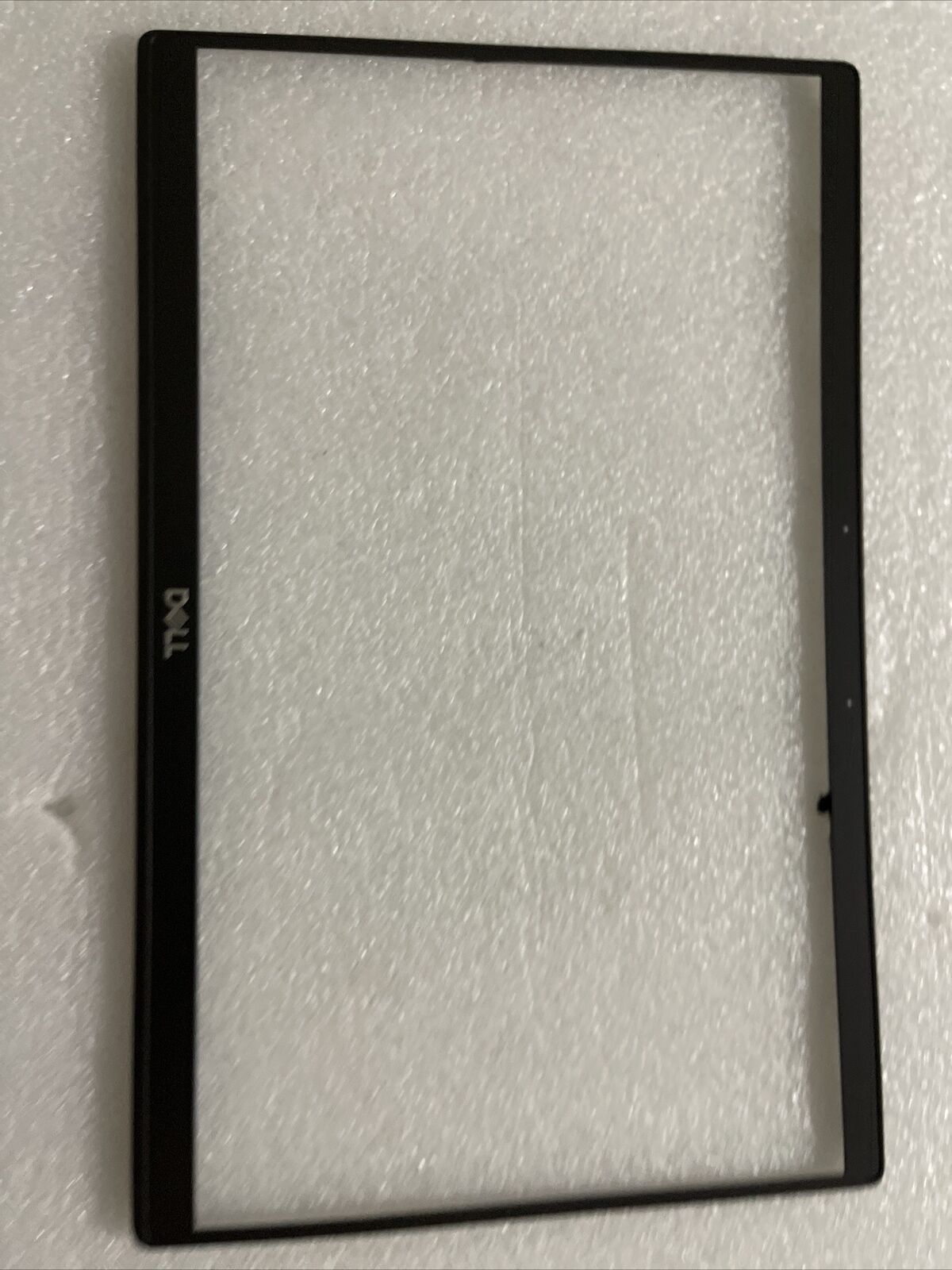 Genuine Dell  Latitude 7400 Laptop 14" Front Trim LCD Bezel Mic Only 3JK47 N3