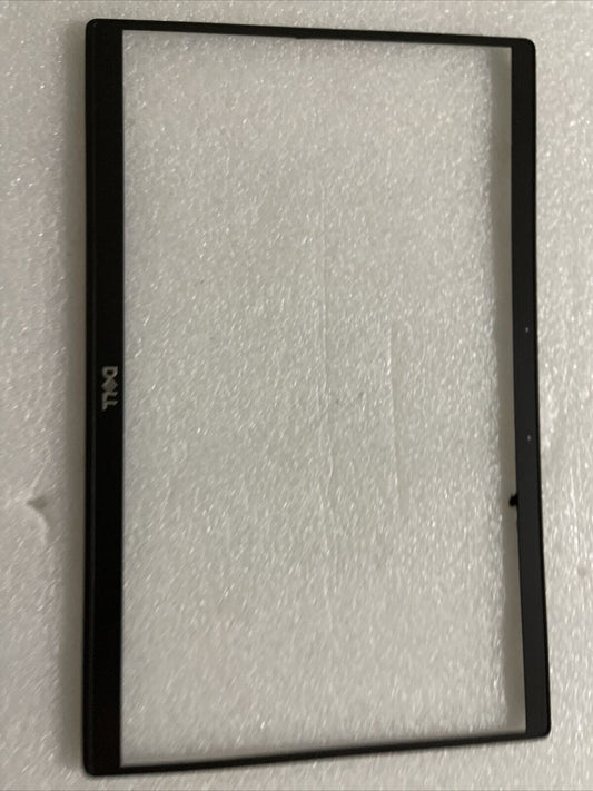 Genuine Dell Latitude 7400 Laptop 14" Front Trim LCD Bezel Mic Only 3JK47 N3
