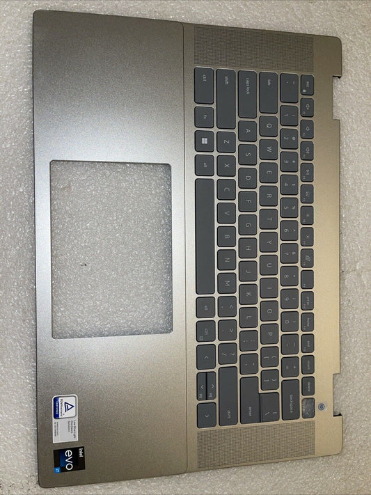 Dell inspiron 16Plus 7630 7635 2in1 Palmrest US Eng Keyboard 0N48VJ N48VJ SL P4