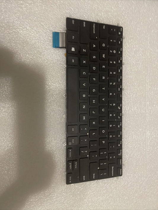 OEM Dell Inspiron 7368 7378 7466 7467 7569 US Backlit Keyboard 0H4XRJ H4XRJ D1