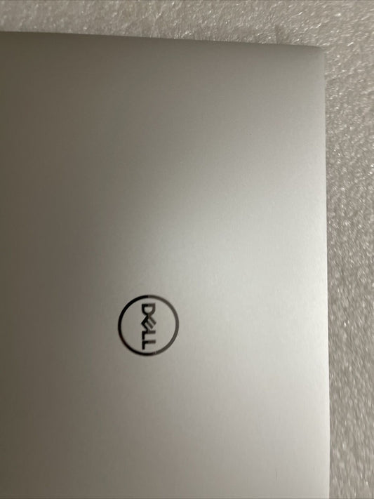 Dell XPS Plus 9320 OLED LCD Back Cover Hinges Cable Platinum 5YXVJ 29WPH H2 B7