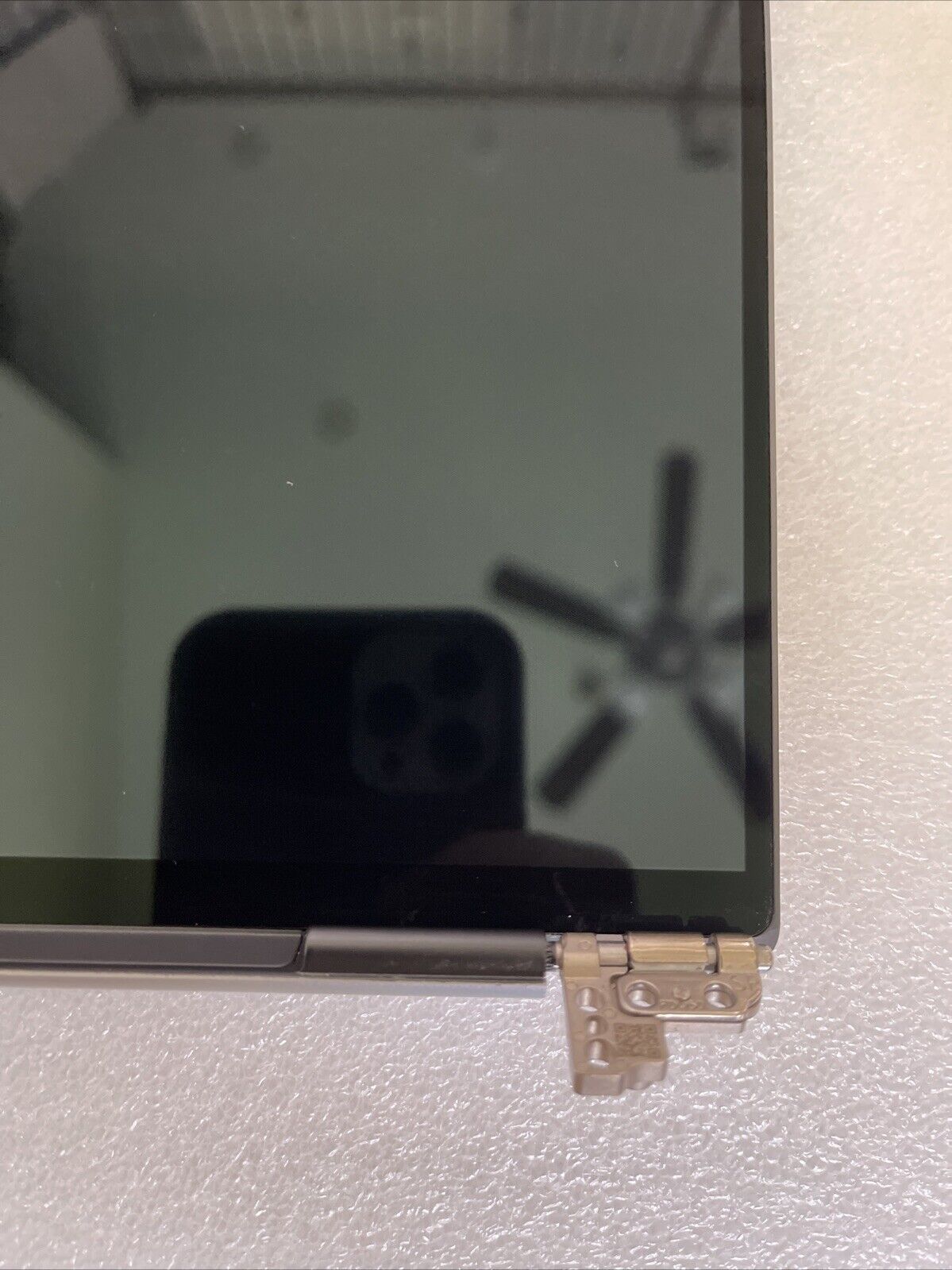 GENUINE DELL XPS 15 9510 PRECISION 5560 UHD 3840x2160 TOUCH SCREEN NC75F GM L10