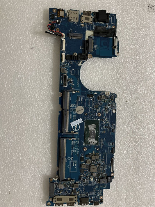 Genuine Dell Latitude 7490 I5-8350U Laptop Motherboard LA-F322P 0KGYDF KGYDF B7