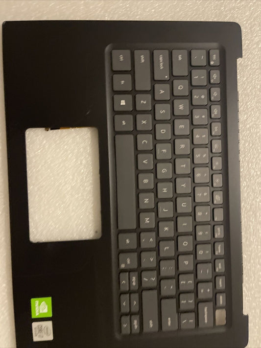 Dell Vostro 14 5490  Palmrest US EnglishKeyboard V5490 TC3CH H1 T1 Dented Corner