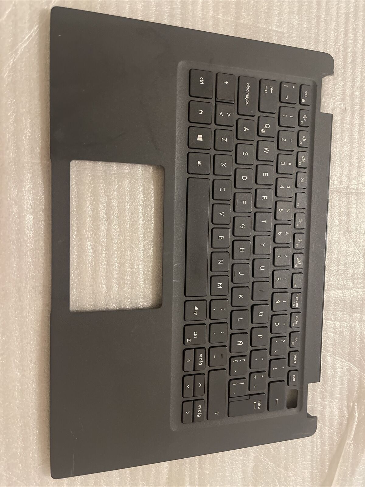 Dell Latitude 3410 E3410 Palmrest Touchpad spanish Keyboard 00MC2P 0MC2P P3 H2