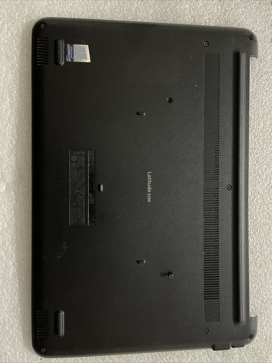 Genuine Dell Latitude 13 3380 Laptop Bottom Base Cover Black XT2KG 0XT2KG H1 B3