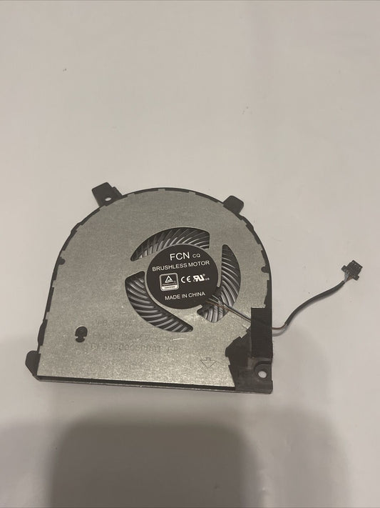 Genuine Dell Inspiron 7500 7506 2-in-1 Laptop  CPU Cooling Fan CTCNV 0CTCNV