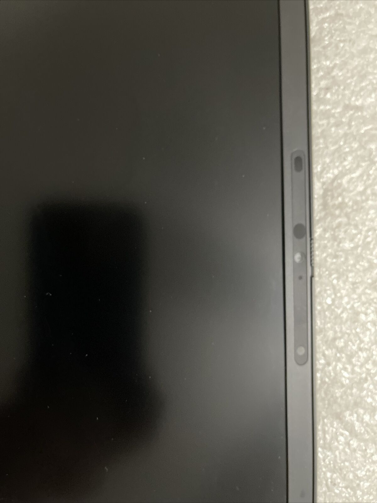 Defective Crack Dell Latitude 7520 15 15.6" FHD Non-Touchscreen LCD  PW9N9 HJ S7