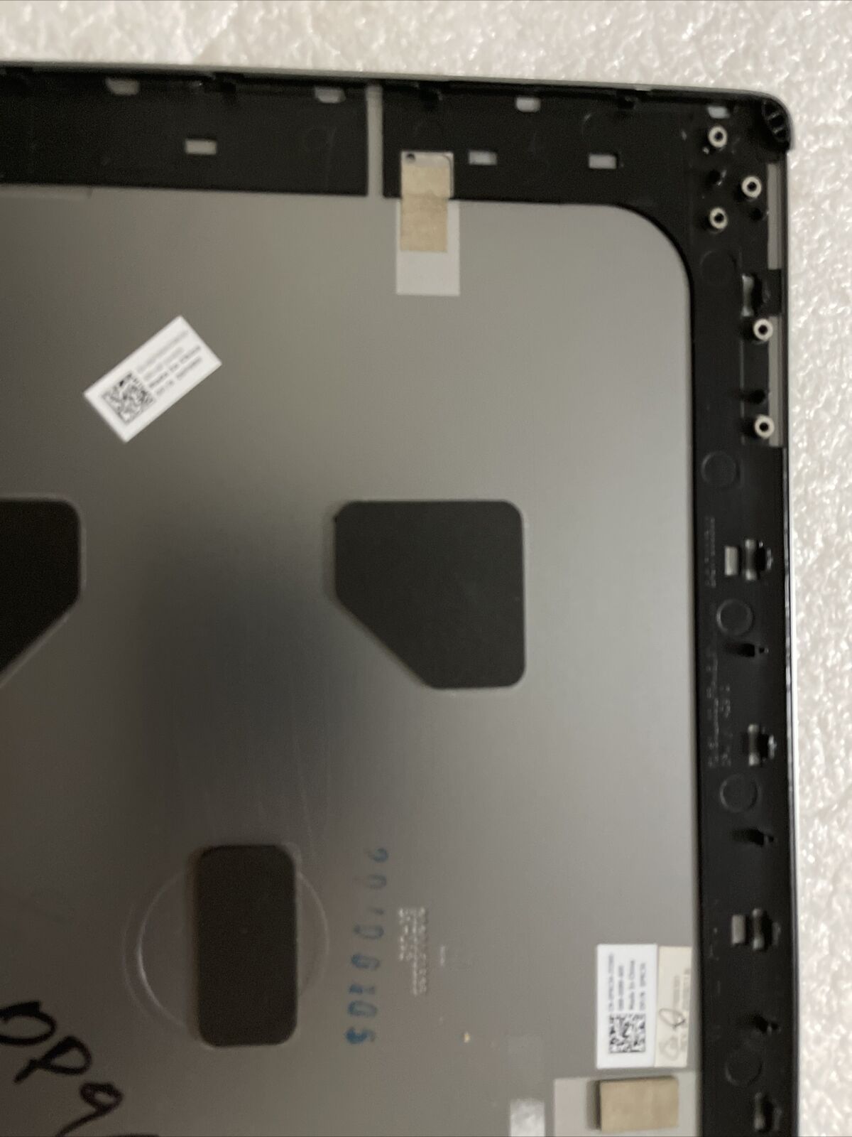 Genuine Dell Precision 15 7550 Laptop LCD Back Rear Cover  YRDHN  P9C34 HS C2