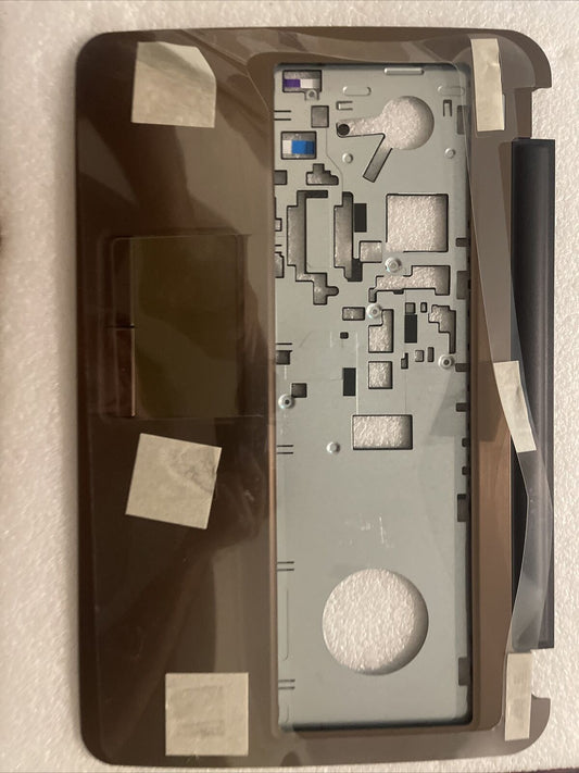 NEW GENUINE Dell Inspiron M731R 5735 Palmrest Touchpad BROWN 64FF6 H2 P5