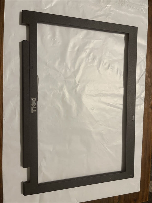 OEM Dell Latitude E5400 14.1" LCD Front Trim Cover Bezel Plastic RM727 0RM727 N3