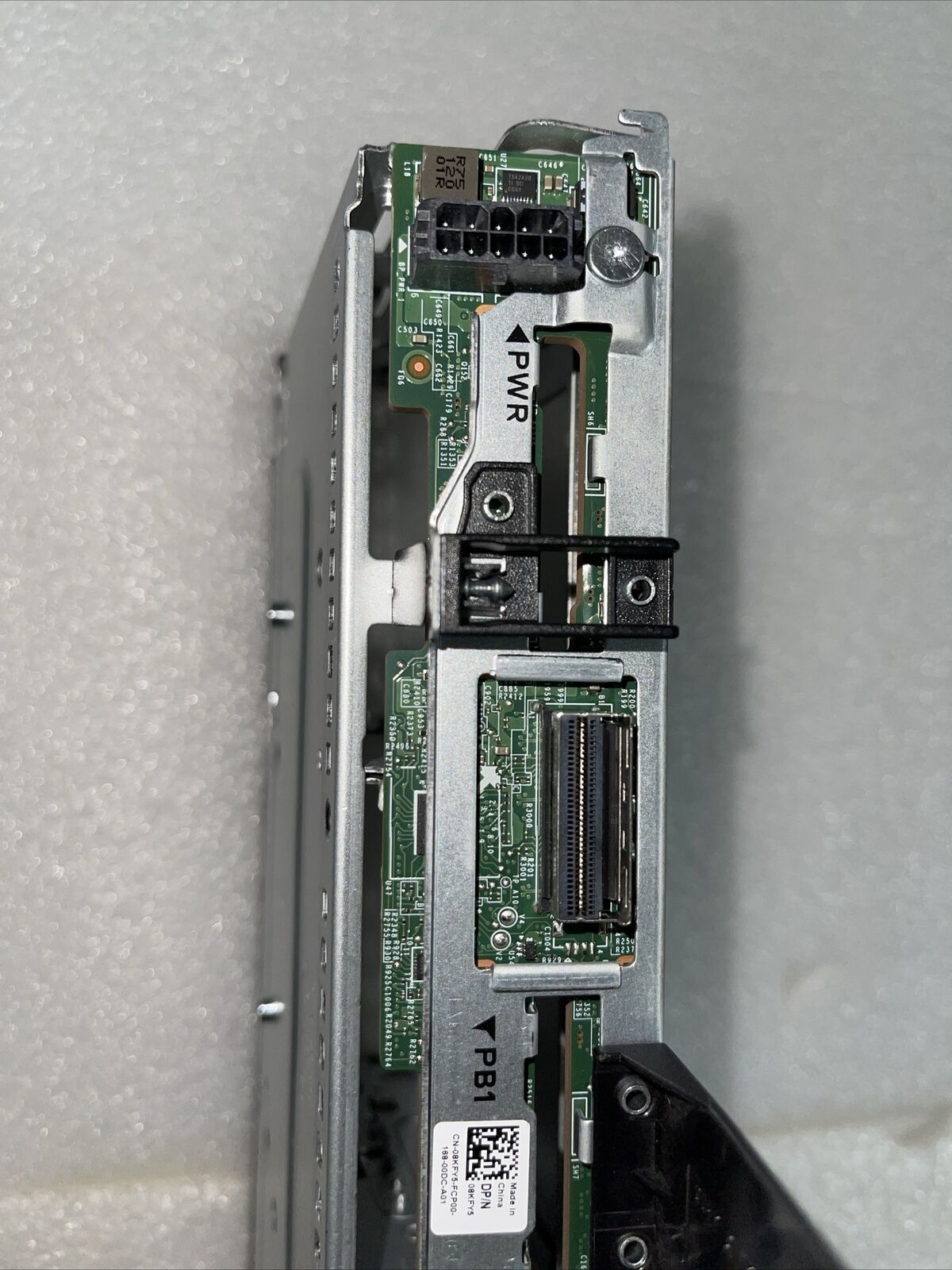 DELL POWEREDGE MX750C BLADE SERVER  ASSY,CRD,BKPLN,UNIV,X4, 8KFY5 08KFY5 H1K3