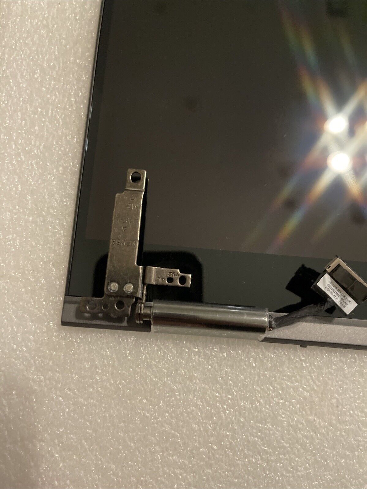 Dell Inspiron 15 7500 7506 15.6" UHD LCD Touchscreen Assembly 5PKJR 05PKJR SM F2