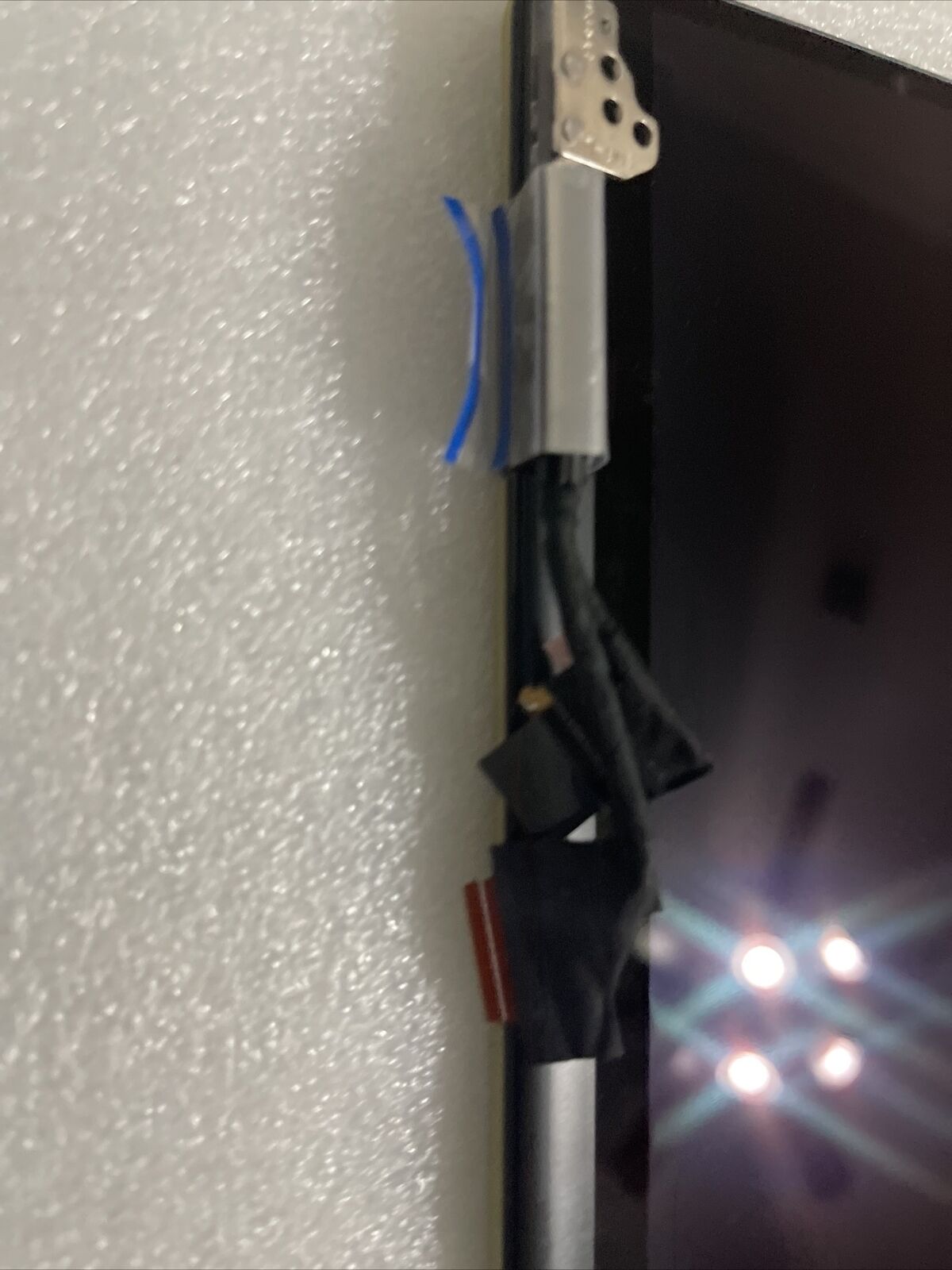 New Dell Latitude 9510 2-in-1 15" FHD LCD  TouchScreen Silver R7PF3 J4VRV H2 L3