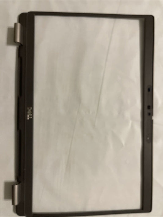 Genuine Dell Latitude 5420 LCD Screen Frame Bezel IR Webcam Port 0GY37D GY37D N4