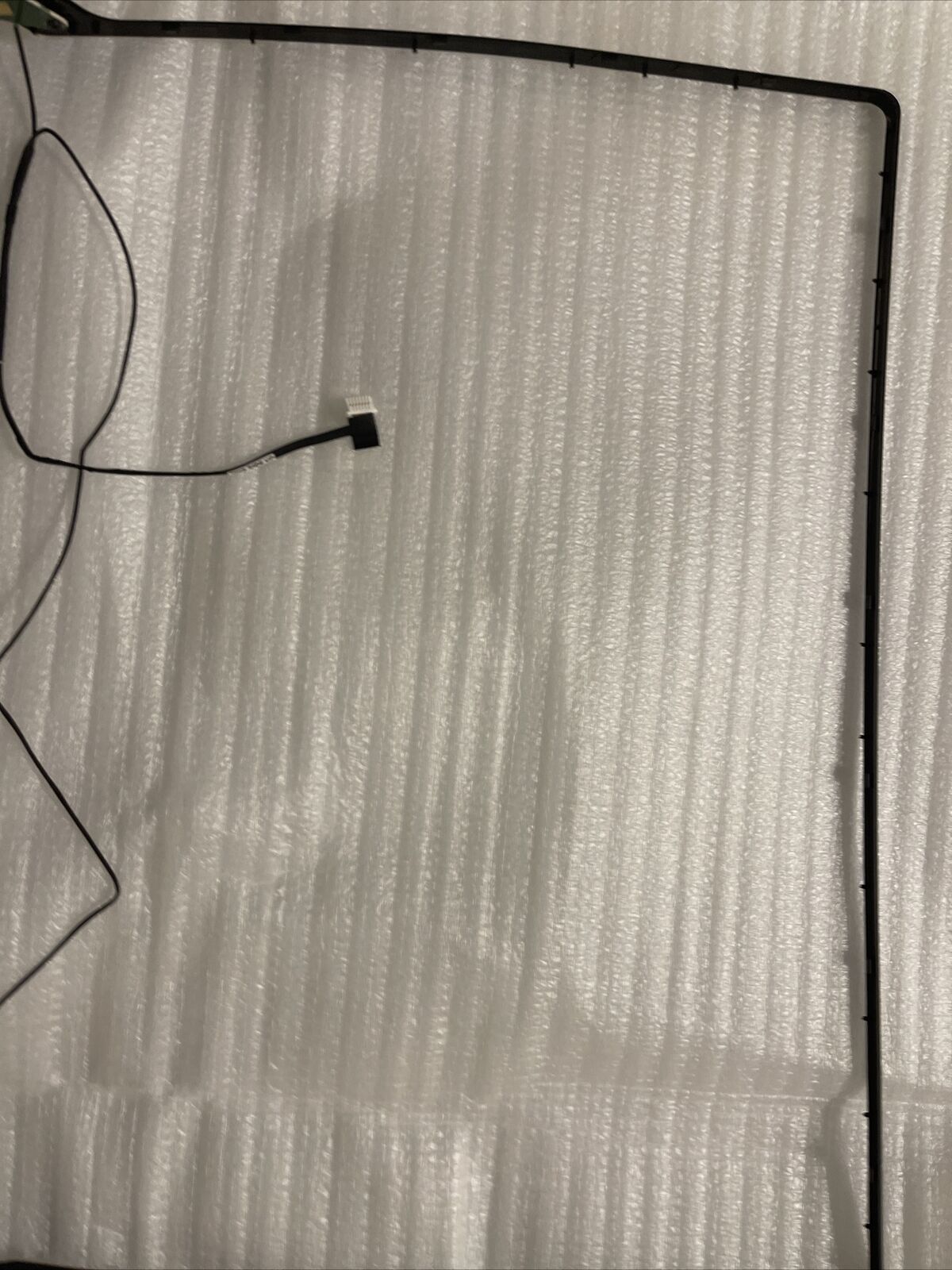 NEW DELL STUDIO 1735 1737 WIFI+POWER BUTTON+CABLE TRIM FRAME 0F404K F404K