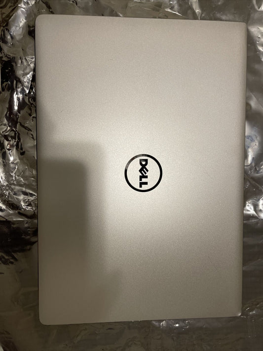 Genuine Dell Inspiron 7560 Laptop LCD Back Cover Camera W Hinges 19D5T 019D5T B9