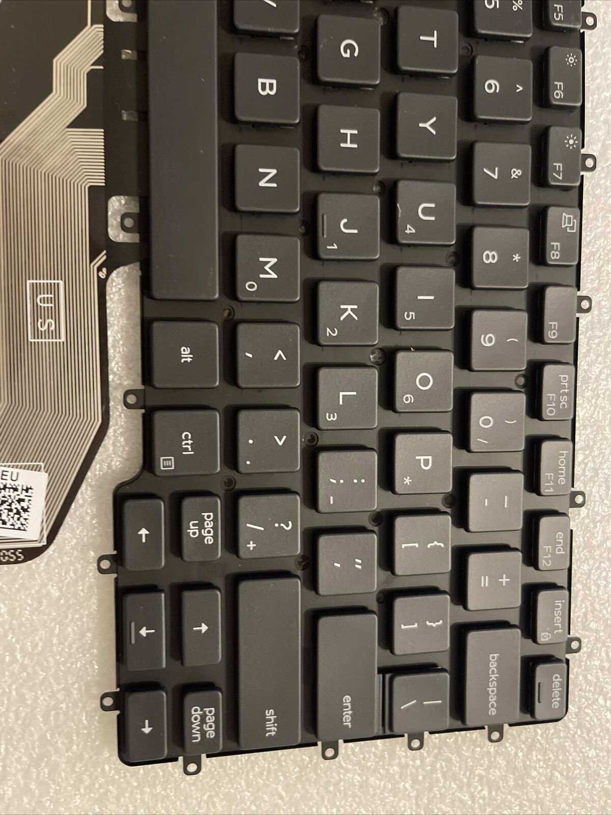 Dell OEM Latitude 9410 2-in-1 Laptop Keyboard  Backlight 0GMRW 00GMRW D1