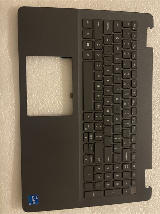 New Dell OEM Vostro 3500 3501 Palmrest US Eng Backlit Keyboard 8YMH5 NY3CT H1 P4