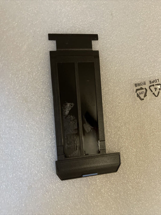 Genuine Dell EMC VxRail Blank Plastic Assembly Tray P/N: 3fd8k 03fd8k