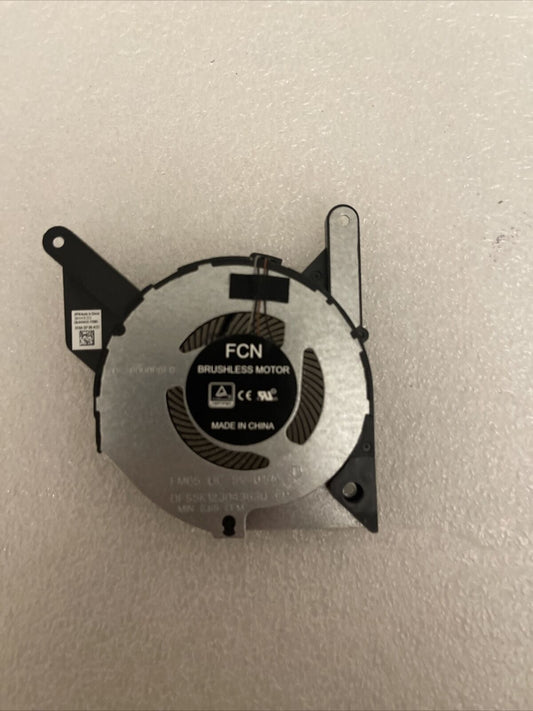 Genuine Dell Latitude 5410 Laptop CPU Cooling Fan HHKD2 0HHKD2 P4