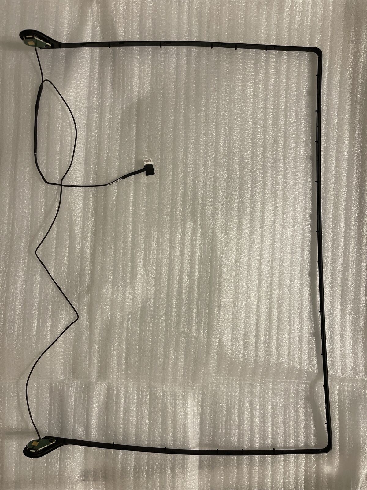 NEW DELL STUDIO 1735 1737 WIFI+POWER BUTTON+CABLE TRIM FRAME 0F404K F404K