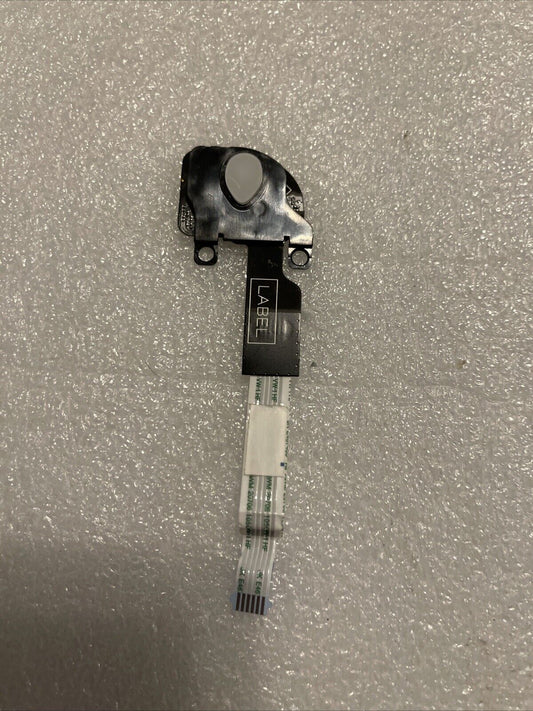 Dell Alienware m17 R3 R4 Power Button Switch Board W/ Cable 2D9TY 02D9TY B1