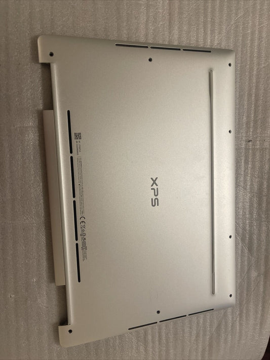 Dell OEM XPS 13" (7390) 2-in-1 Bottom Base Metal Cover Assembly BIB02 2CXR0 C4