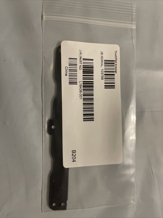 New HP Chromebook 14-CA030NR L18436-001 Touchpad Bracket L18436 ata Grade A