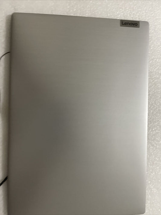 Genuine Lenovo Ideapad S145-15IWL Laptop Back Cover Silver AP1A4000210 Ata d4