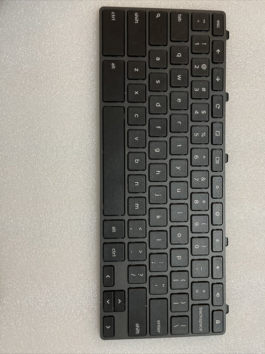 Dell OEM Chromebook 3110 Laptop Keyboard 3G0H0 03G0H0 H1 Grade A