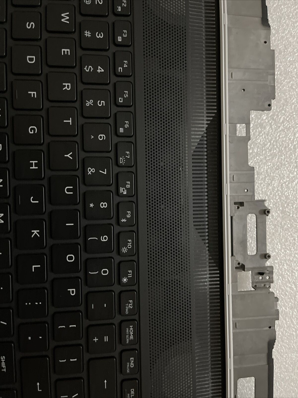 DELL Alienware X14 R1 Laptop Palmrest US Eng KEYBOARD Y7YTK 52P24 H1 B5 Grade A