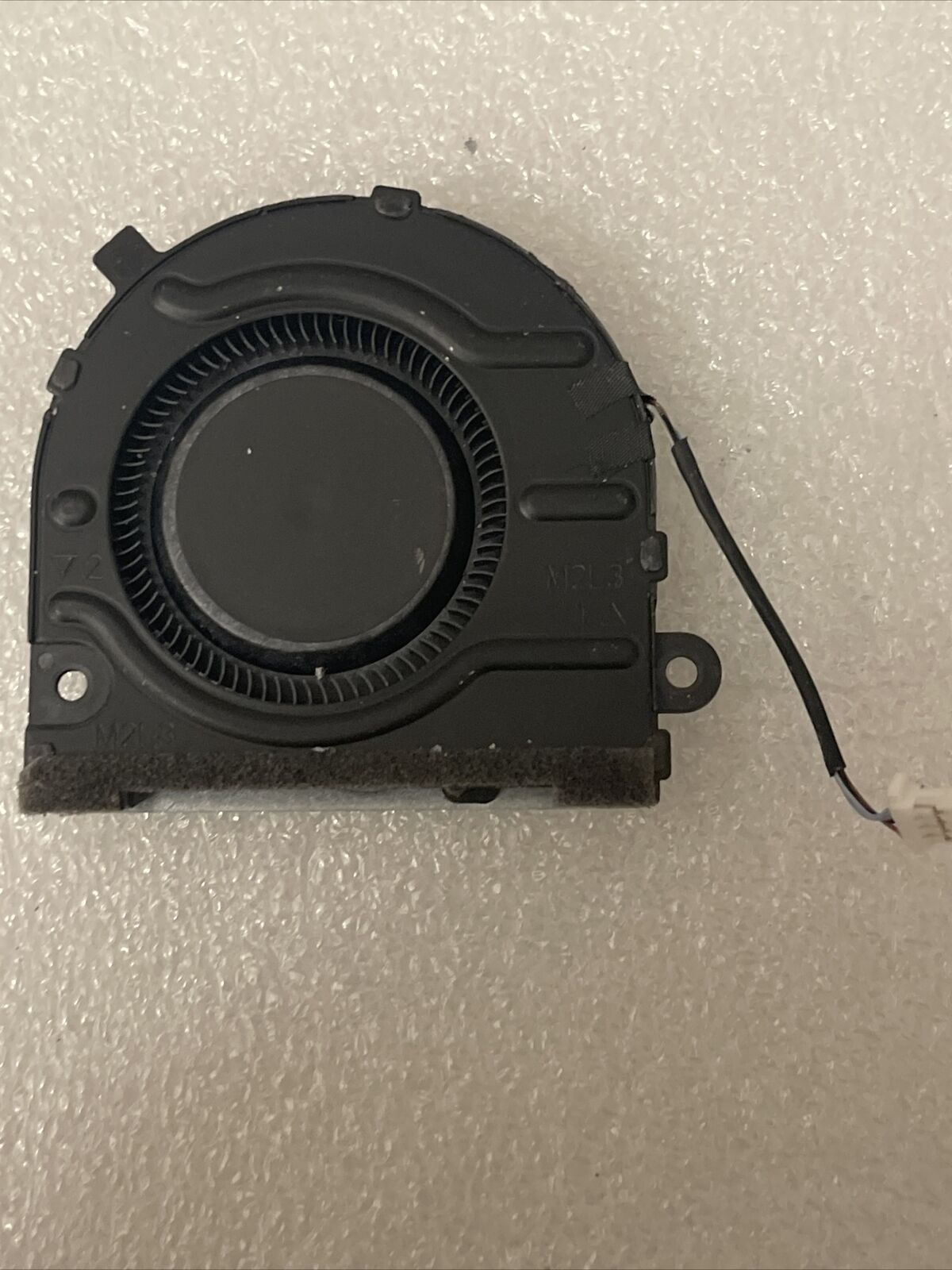 Dell Inspiron 13 5310 13.3" Laptop CPU Cooling Fan 023.100mi.0001 6T5J2 P7