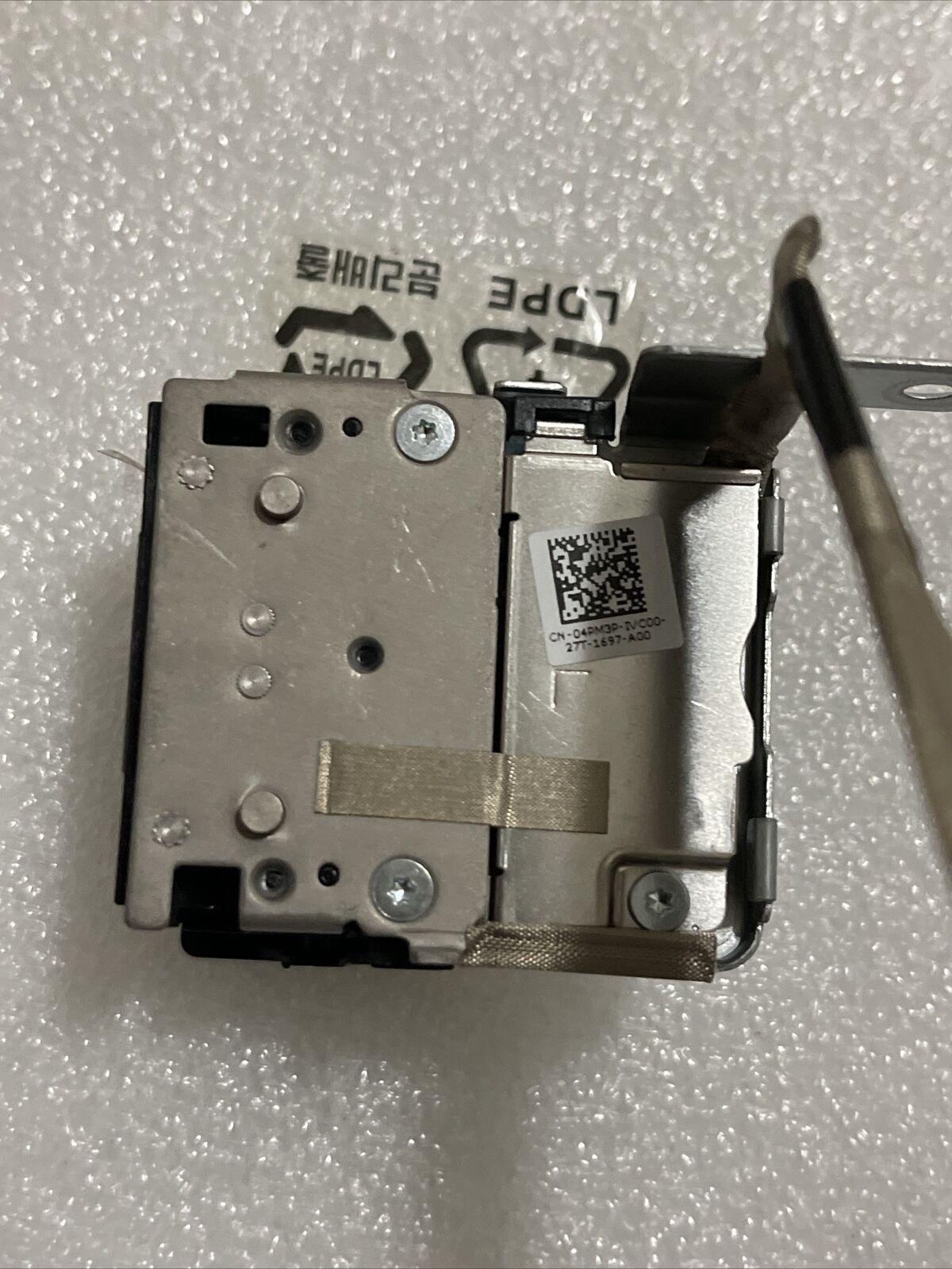 DELL Server STANDARD LEFT EAR CONTROL PANEL CABLE FOR  04pm3P 3YN6N H2 U1