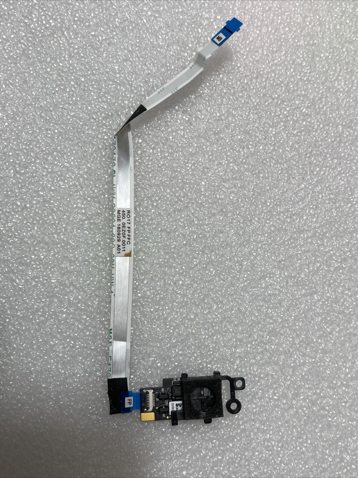 Dell Inspiron 17 7786 Laptop Power Button Board Cable Board A206T6 KDMTY H1 B1